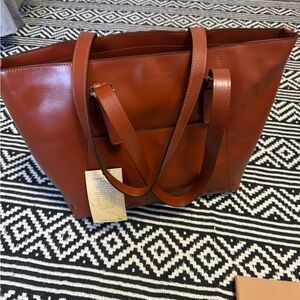 Patricia Nash tote shoulder bag . NWT